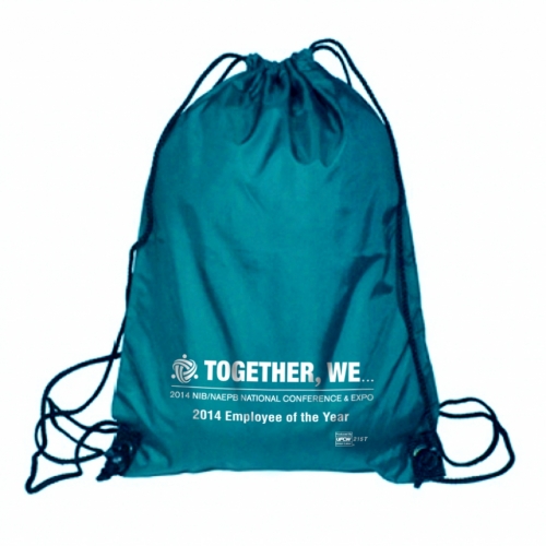 2716 - Drawstring Backpack : Algoma Bags