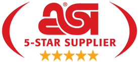 ASI 5-Star Supplier